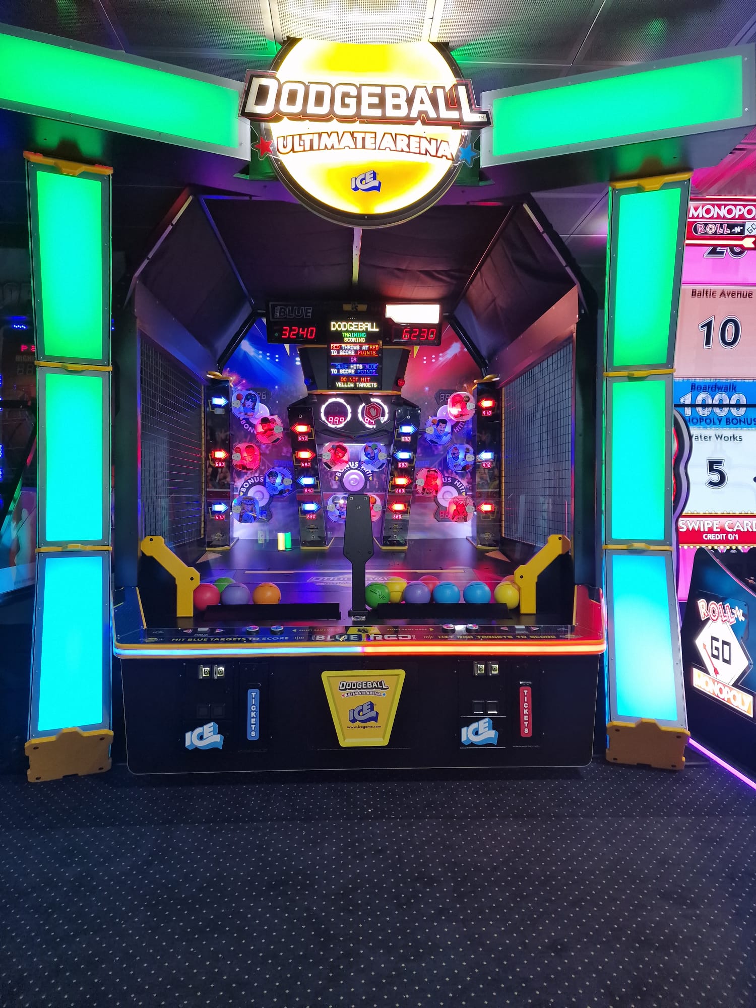 Arcade Zone Constanța
