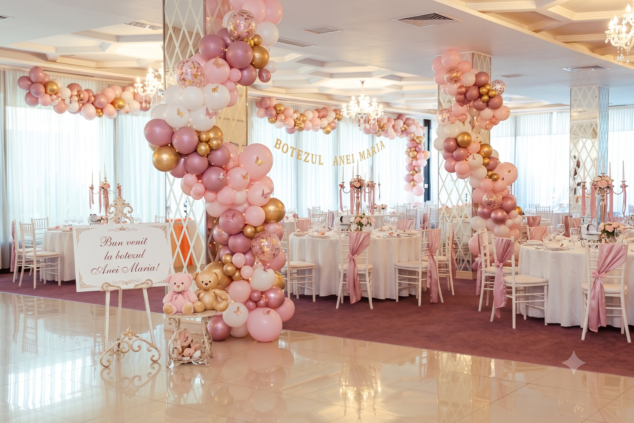 Decor Botez Lakeview