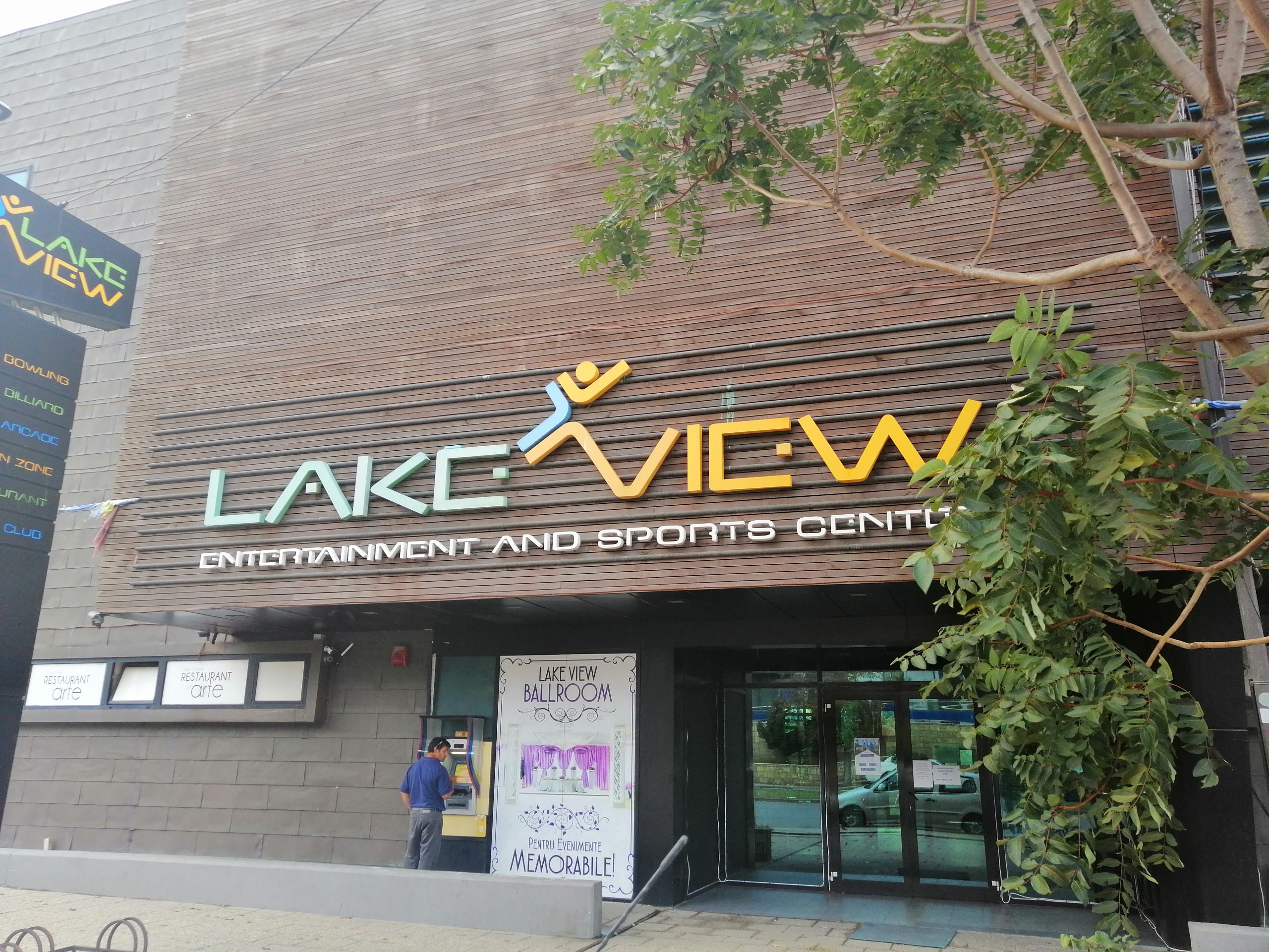 Lake View Constanța